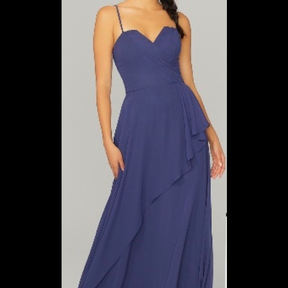 “SOLD” Mori Lee Special Occasion Gowns NWT (PROM/HOMECOMING/WEDDING/BANQUET) - Picture 9 of 14